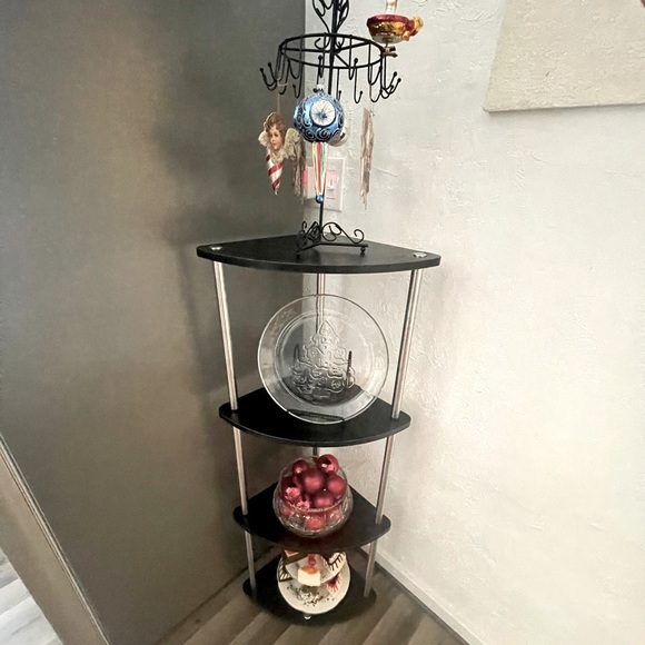 Glass Holiday Serving Platter - Picture 3 of 8